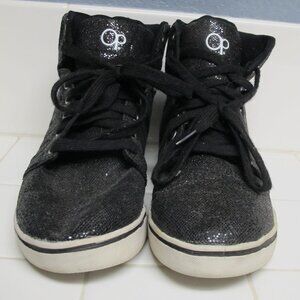 OP high top shoes